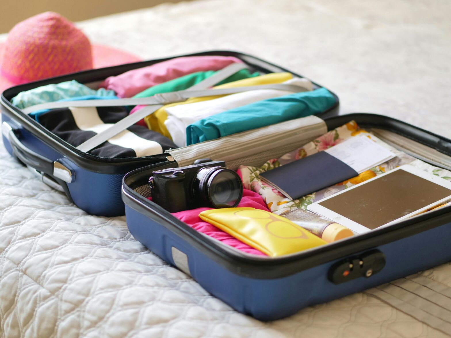 Do You Really Need Packing Cubes? I Tested 3 Popular Sets So You Don’t Have To