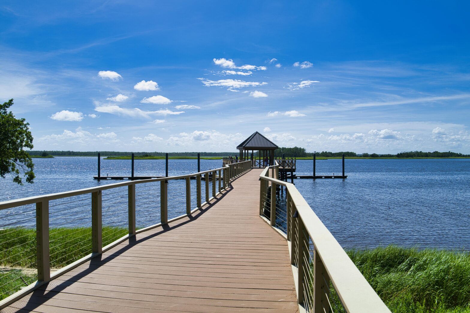 Where Was Netflix's 'The Waterfront' Filmed? Explore Gorgeous Wilmington, North Carolina
