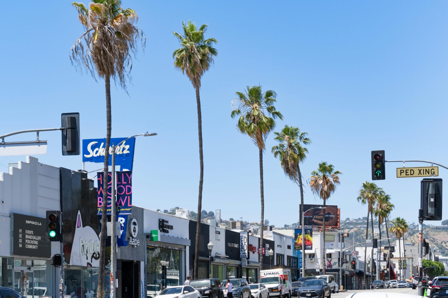 You Can Explore 'Countdown' Filming Locations Around Los Angeles, California