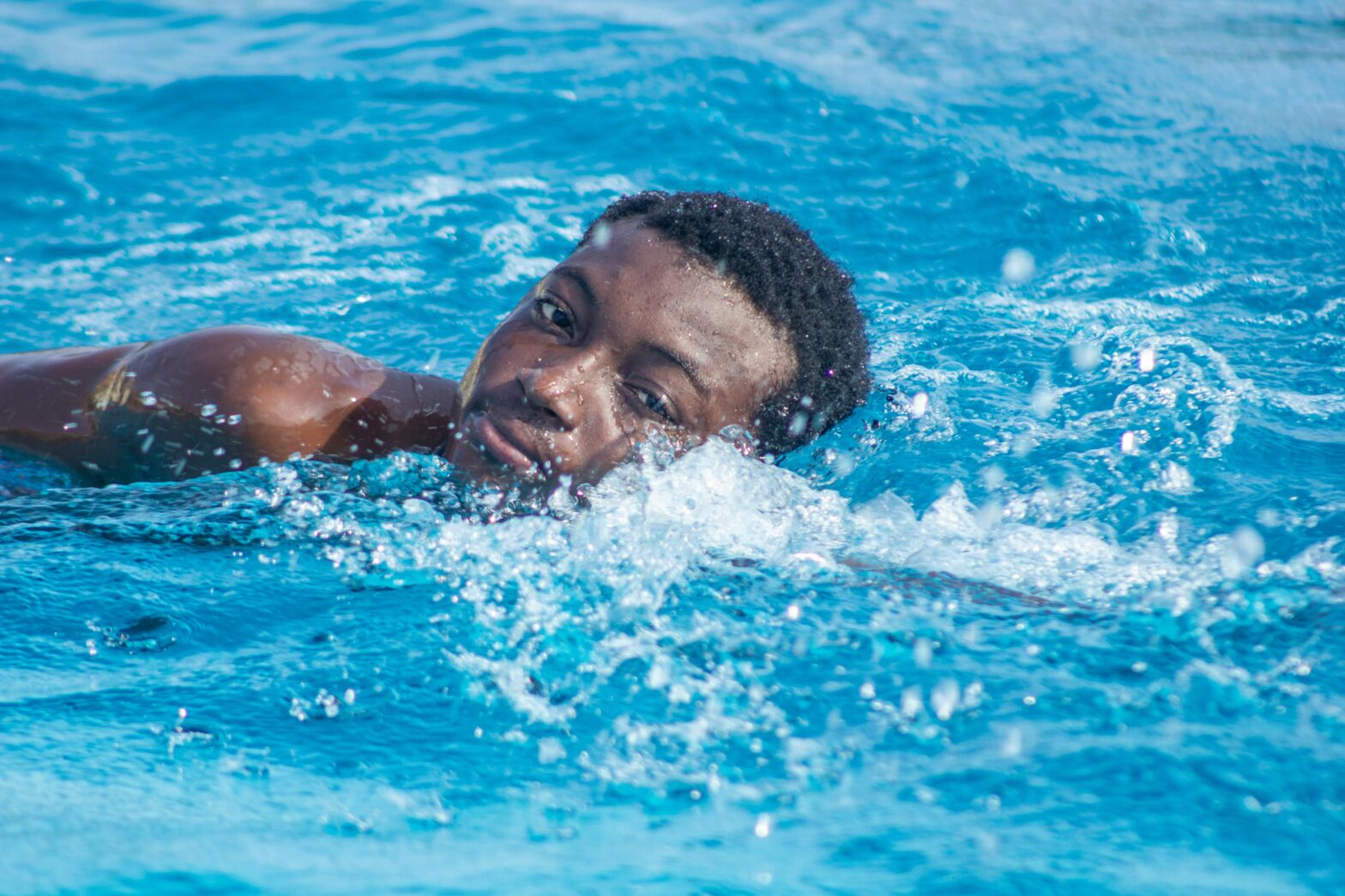 Black-Led Nonprofit Confronts Drowning Disparities With Swim Scholarships