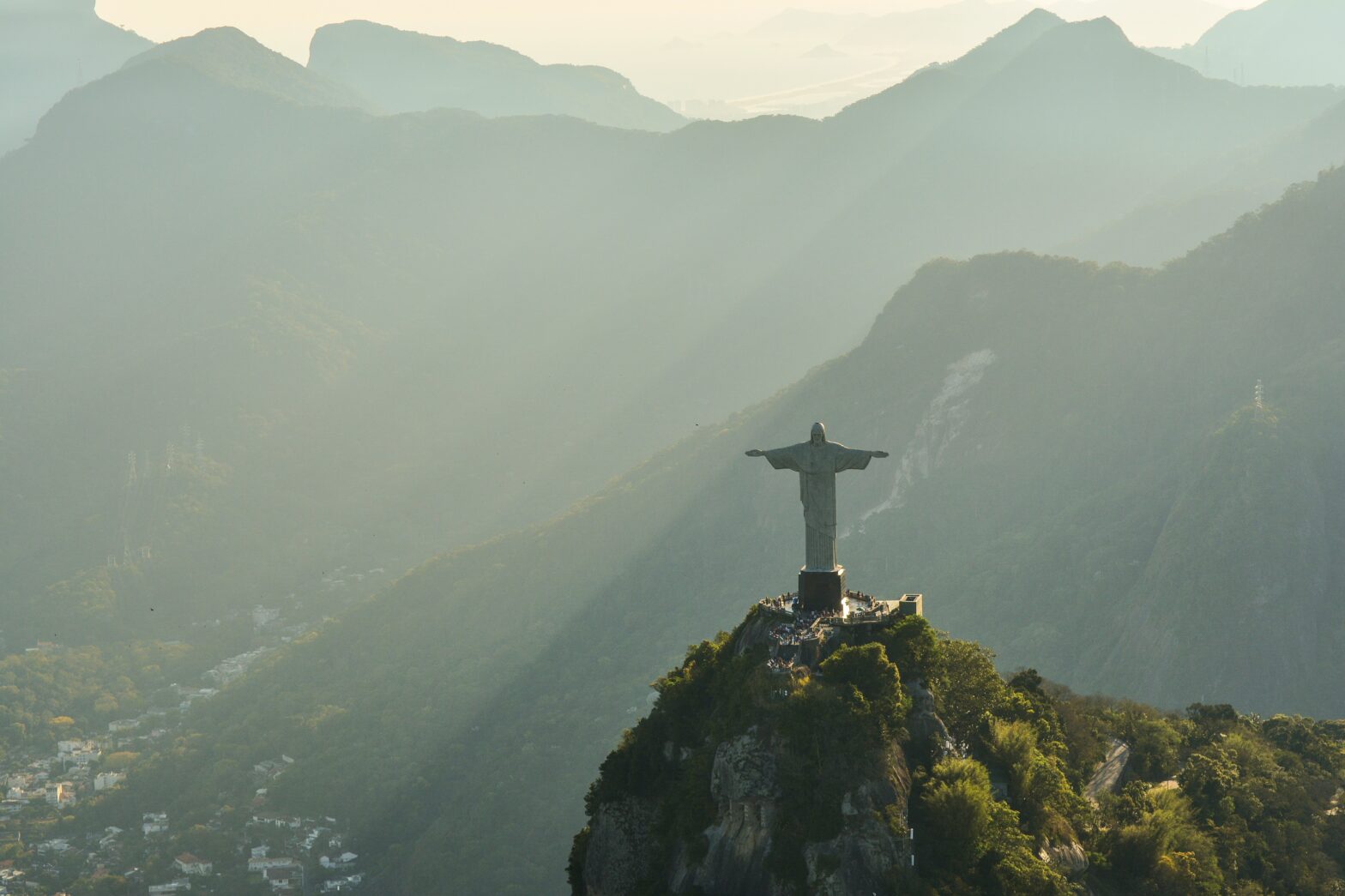 State Department Updates Brazil Travel Advisory With Warning Of This Risk