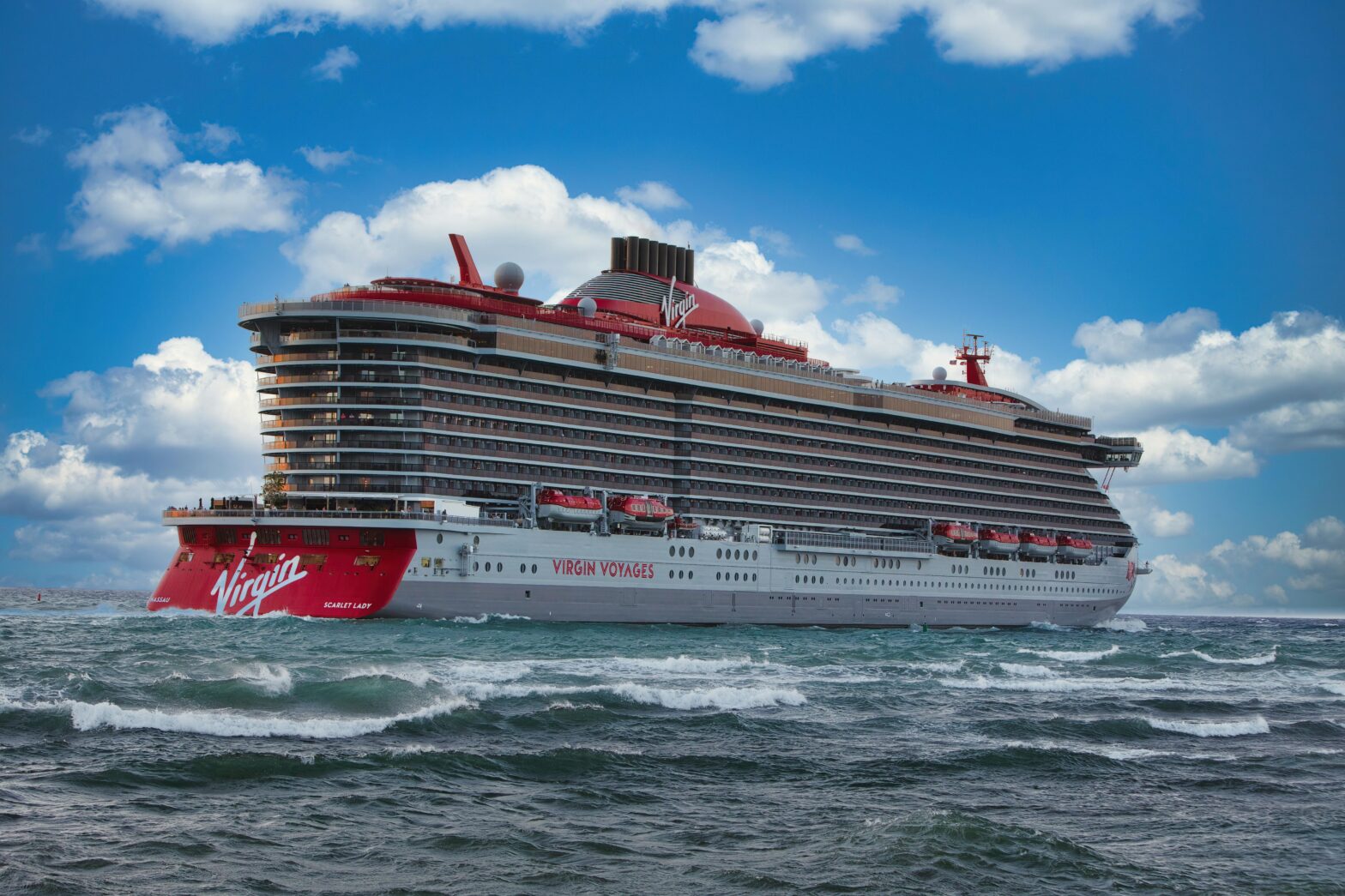 Author Toni Tone Recounts Racist Harassment On Luxury Virgin Cruise