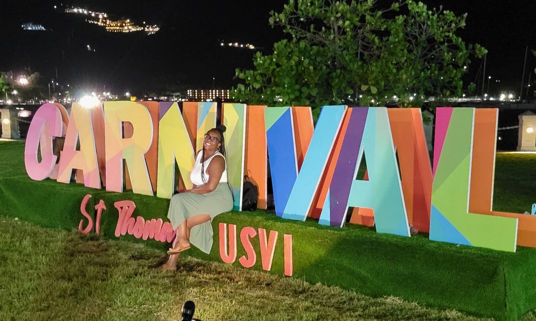 Black Joy On The Road: Experiencing St. Thomas Carnival For The First Time
