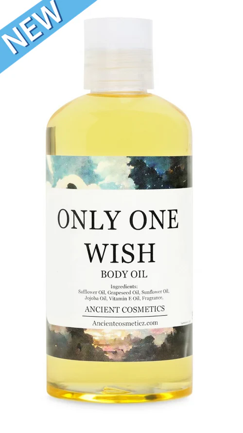 Only One Wish Body Oil