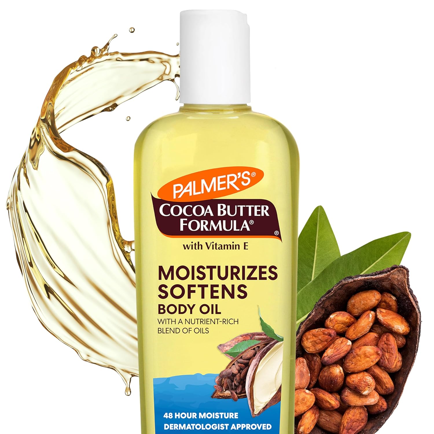 Palmer's Cocoa Butter Moisturizing Body Oil