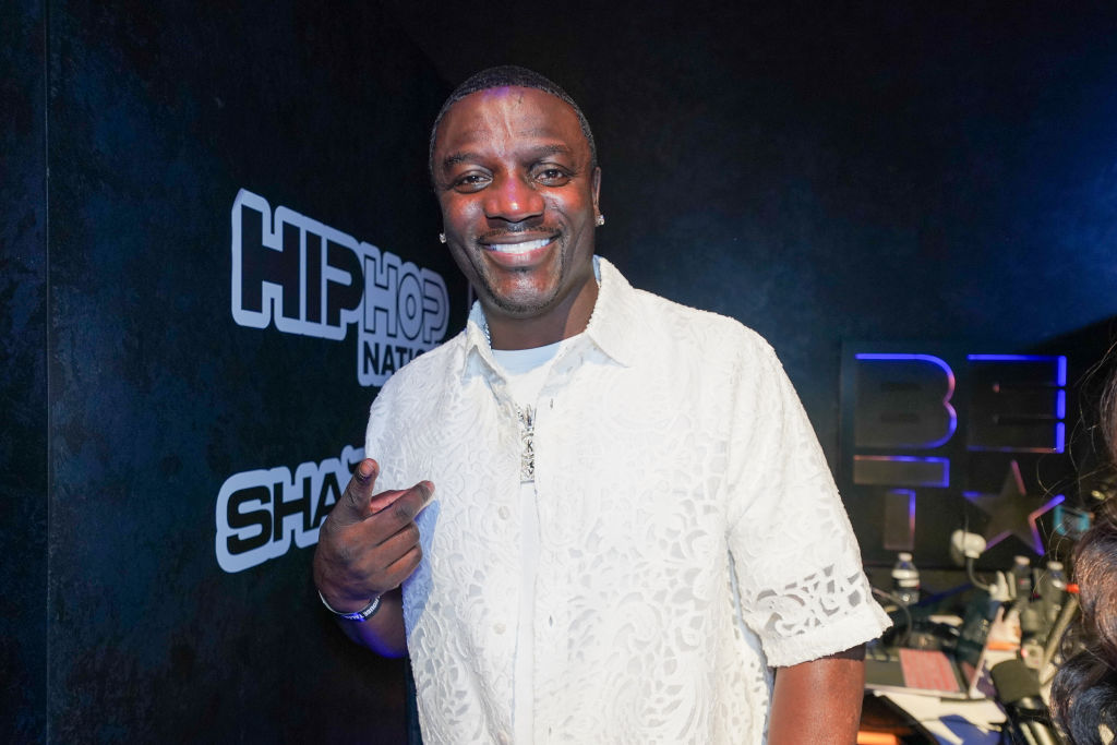 Akon's $6 Billion Senegal City Project Officially Scrapped