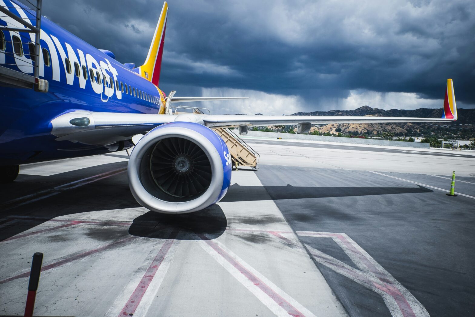 Southwest Airlines Sets Date For Shift To Assigned Seating