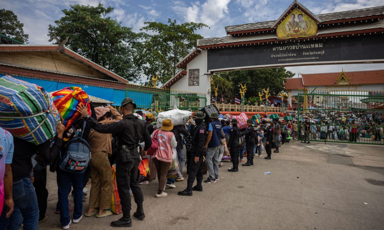 US State Department Issues Heightened Travel Advisory For Thailand And Cambodia Amid Border Conflict