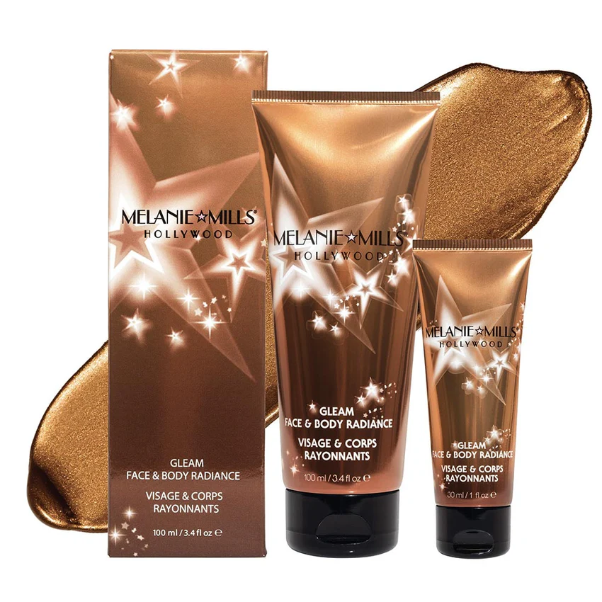 Gleam By Melanie Mills Hollywood