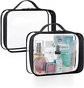 Waterproof Toiletry Bag by BAGSMART