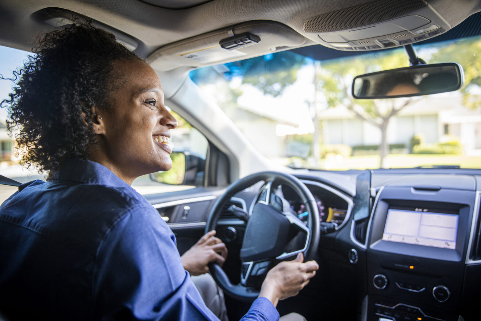 Female Riders Can Now Request Female Drivers with Uber's New Feature