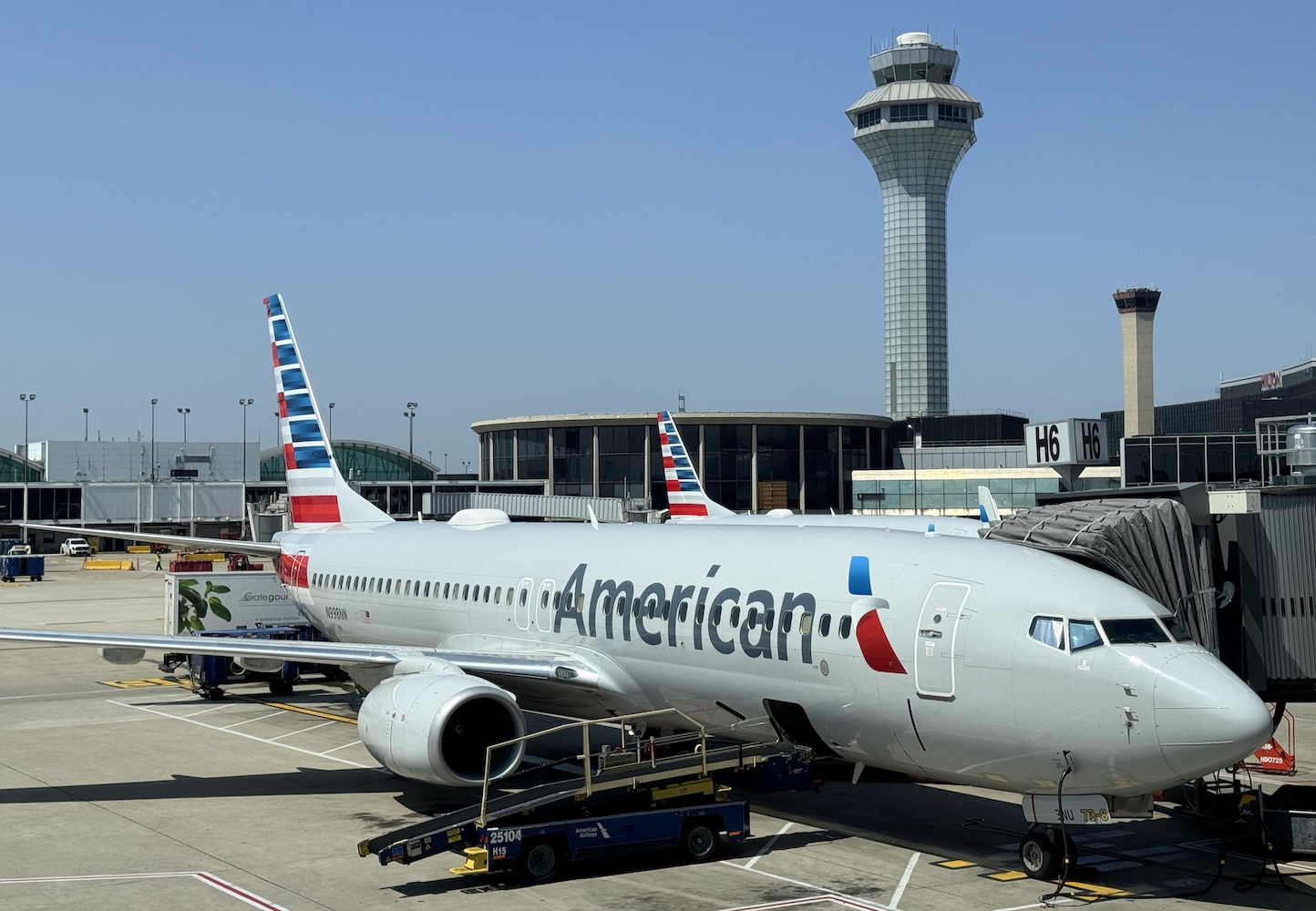 Passengers Flee Flaming American Airlines Plane On Runway In Denver