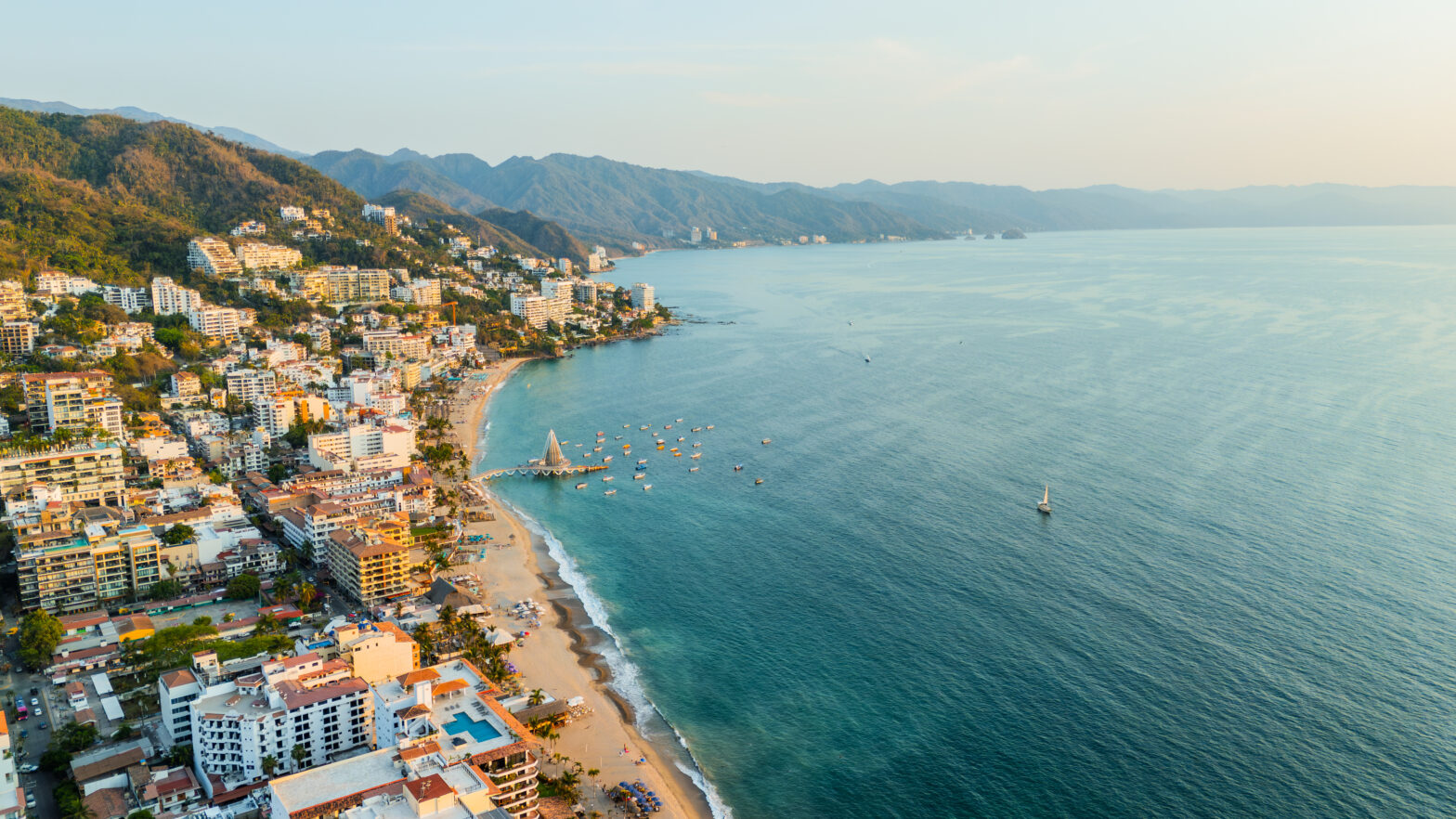 'Acapulco' Wasn't Filmed In The Mexican City, But Fans Can Still Uncover The Show's Resort In Puerto Vallarta