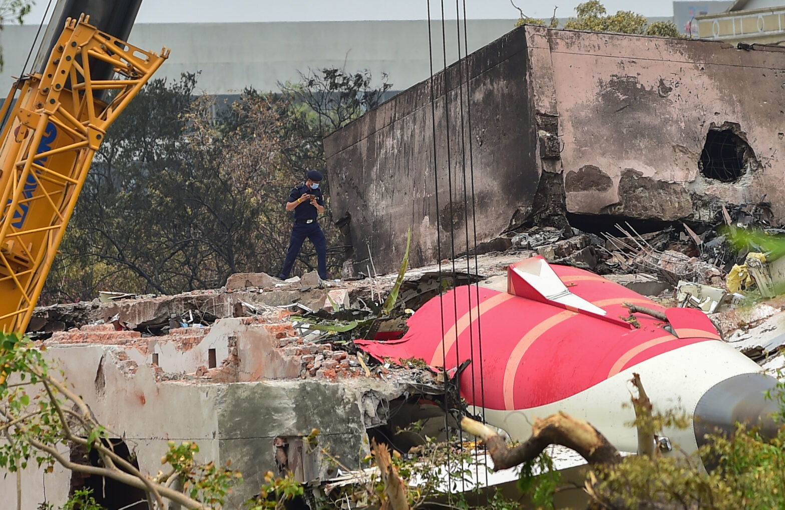 Cockpit Audio Reveals Human Error Behind Deadly Air India Crash