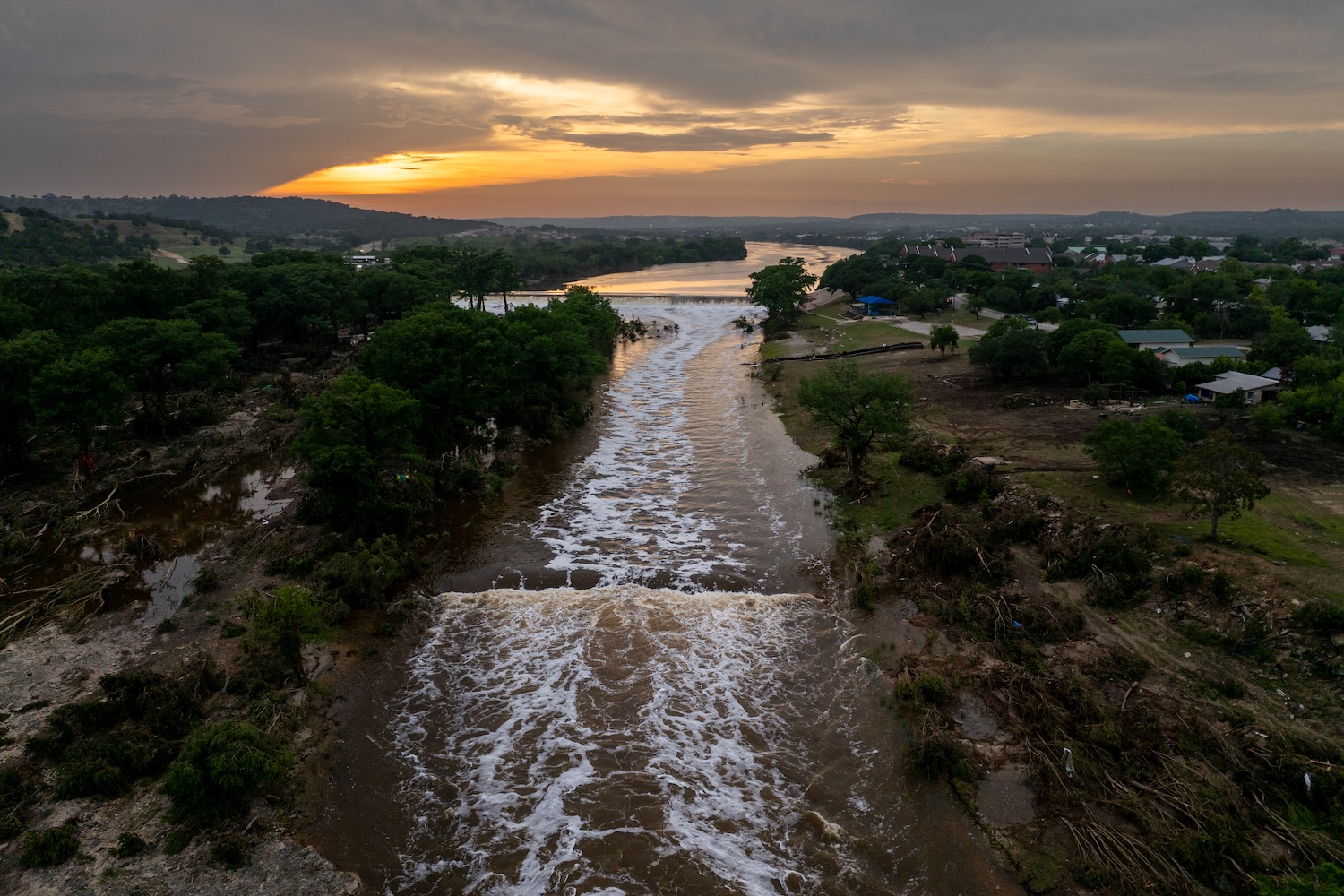 Is Texas Safe? What To Know Amid The Recent Flooding