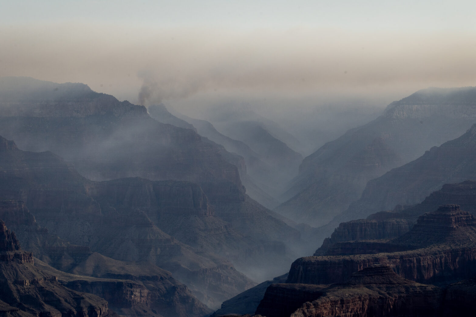 How Natural Causes And Human Factors Led To The Disastorous Grand Canyon Fire