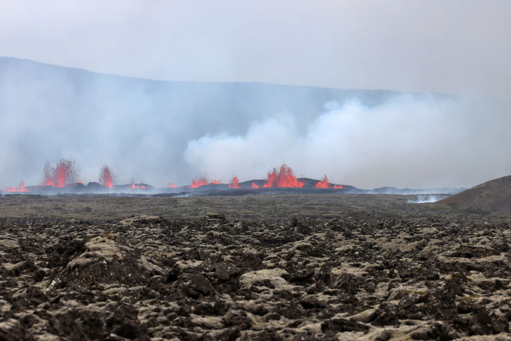 Another Volcanic Eruption In Iceland Causes Evacuations At The Blue Lagoon – What To Know