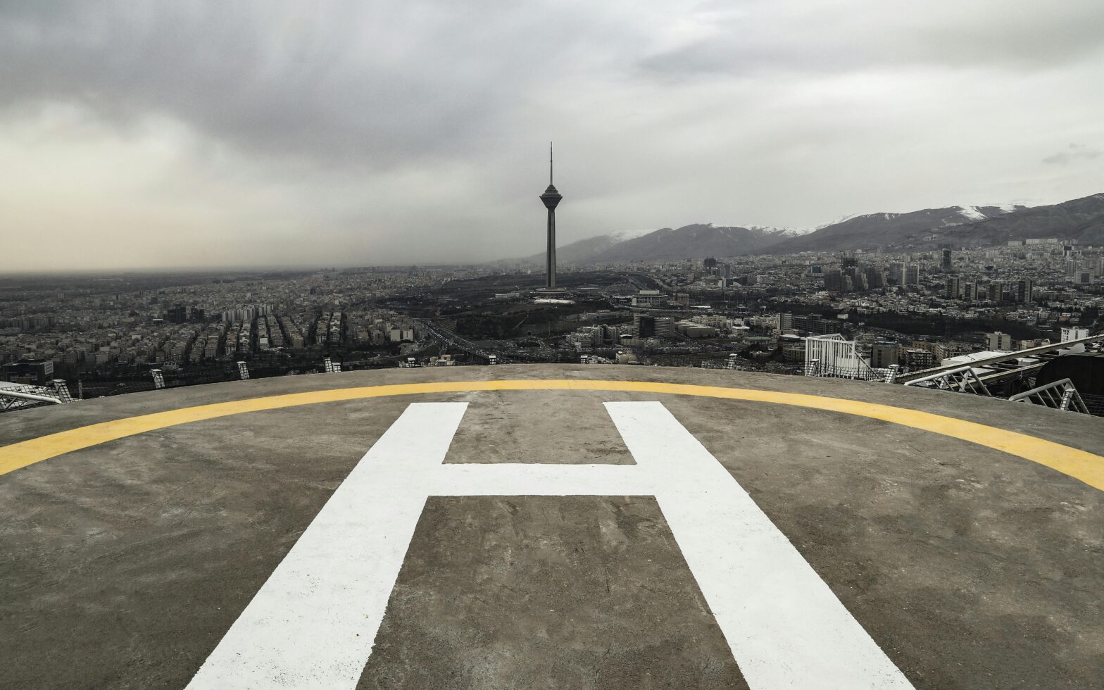 US State Department Launches New Warning Campaign Against Travel To Iran