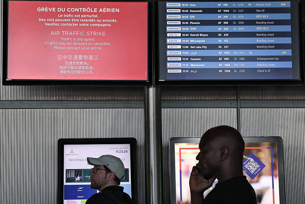 Will The French Air Traffic Controllers’ July Strike Impact Your Travel? – Here’s What To Know