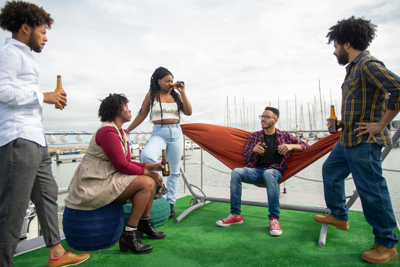 TN Roots & Routes: Centering The African And Black Diaspora's Impact On Global Culture