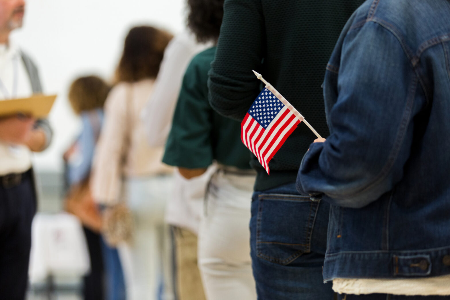 Trump's DOJ Announces Focus On Revoking Citizenship In Select Cases