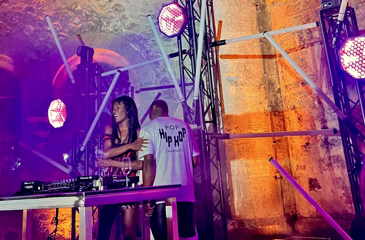 Experiencing Hip Hop In The Champagne Region — And What It Means For Black Travelers