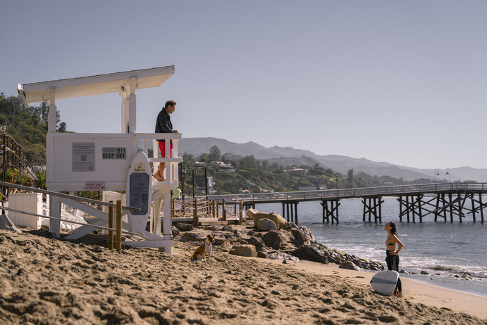 You Can Explore Stunning 'Ballard' Filming Locations, From Venice Beach To Malibu