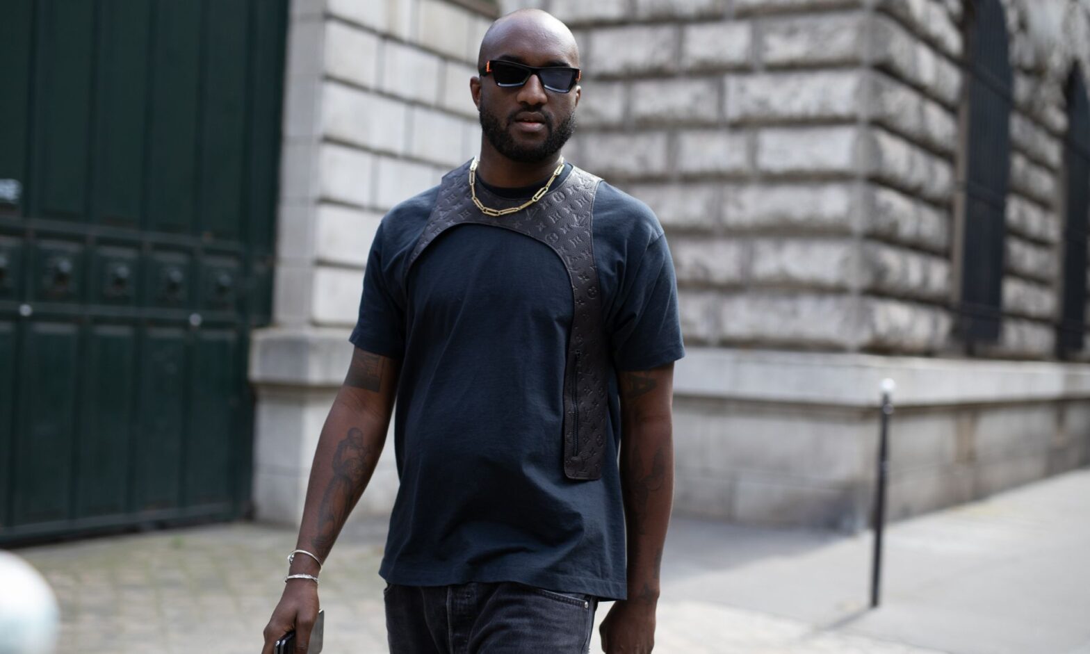 Virgil Abloh's Career And Personal Collections To Be Featured In Must-See Paris Display This Fall