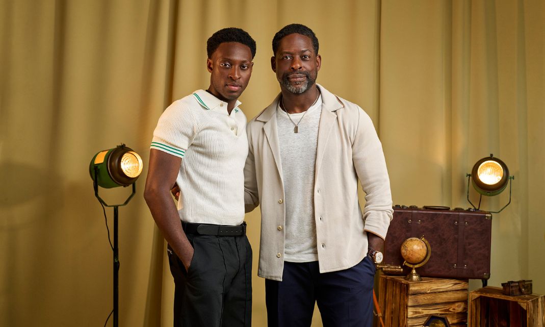 Sterling K. Brown And Ernest Kingsley Jr. On ‘Washington Black’ And The Power Of Transcending Boundaries