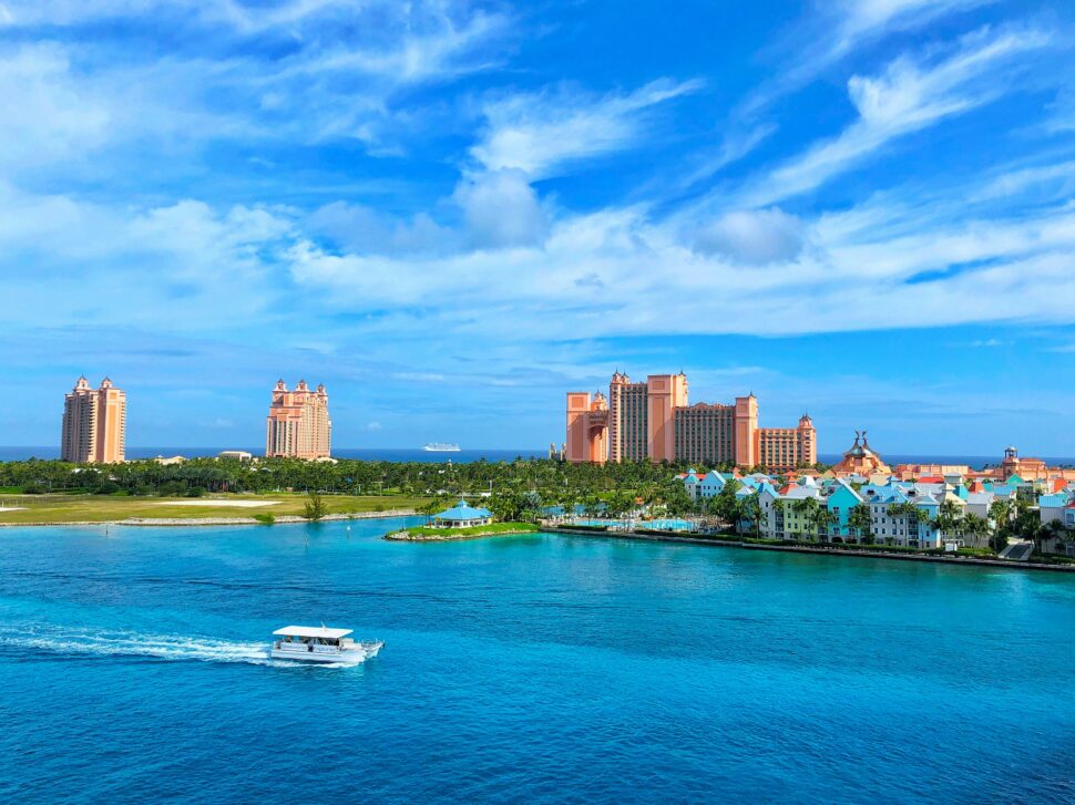 The Bahamas is one of the “Madea's Destination Wedding” filming locations.