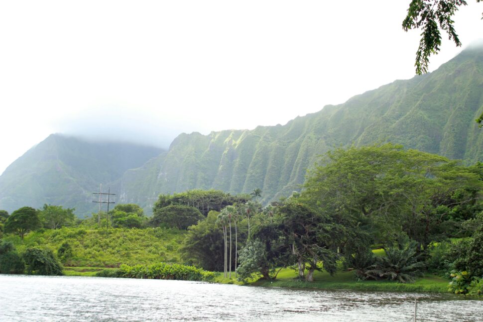 Hawaii was a horror movie filming location.