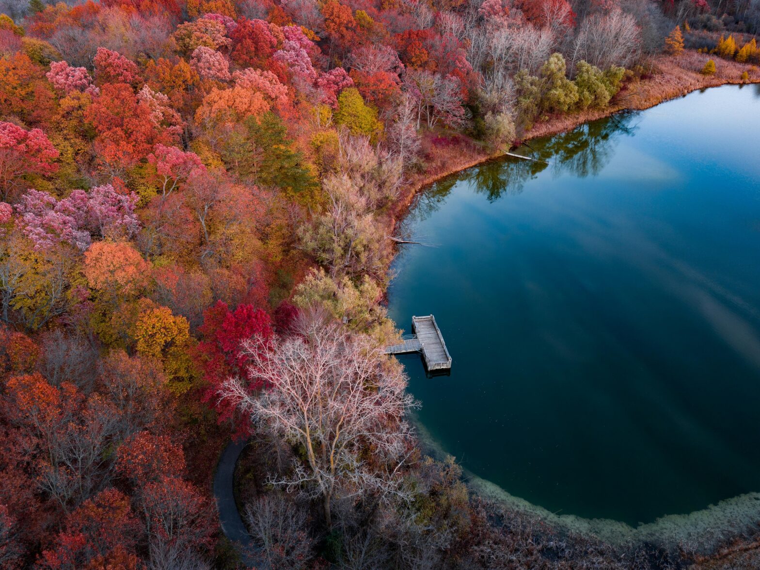 These Weekend Trips In Michigan Make For The Perfect Fall Getaway