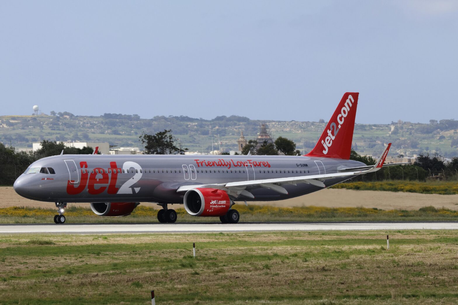What Is A Jet2 Holiday? Here's What The Viral Hype Is All About