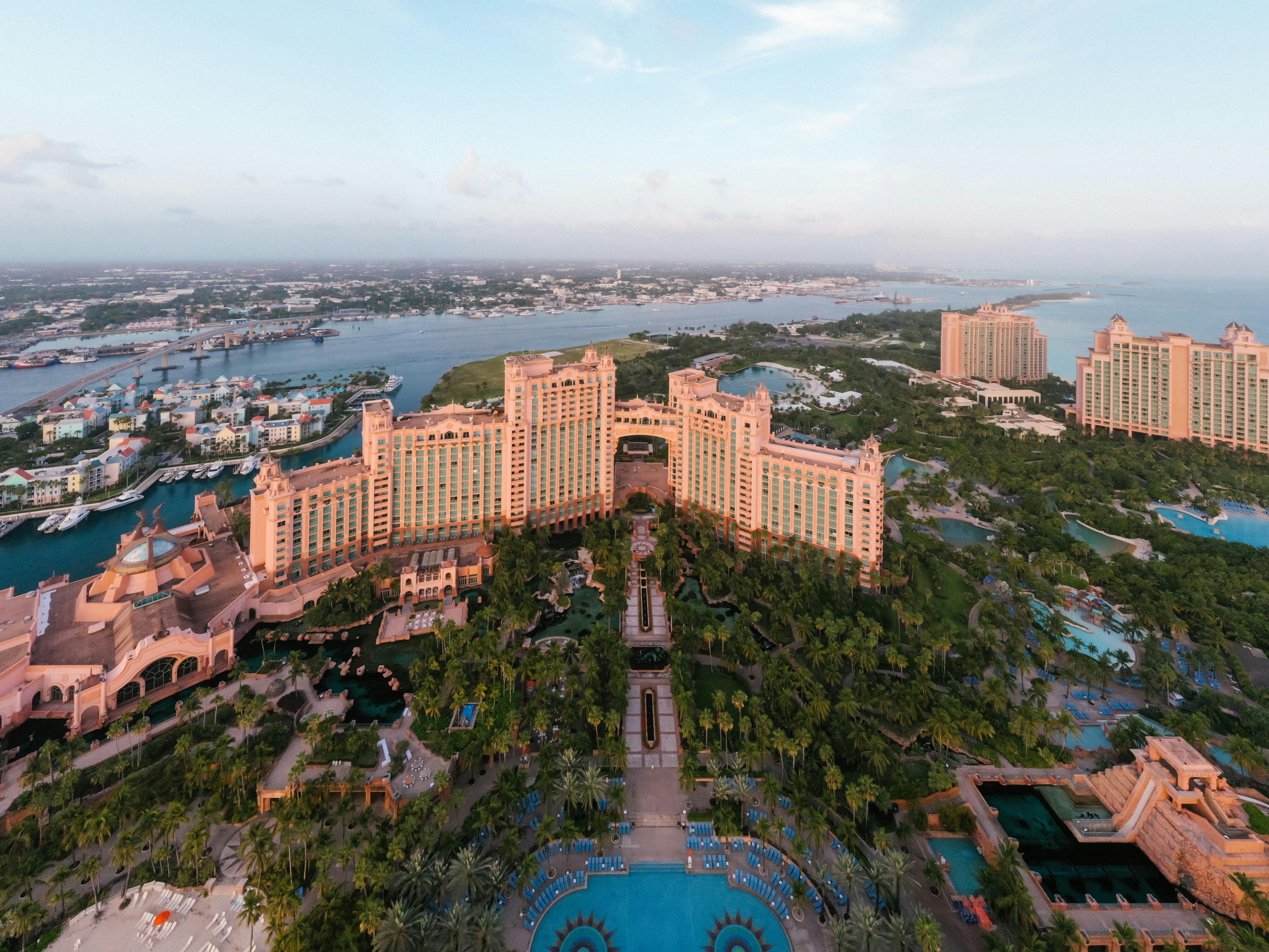 From Atlanta To Atlantis, Here Are The 'Madea's Destination Wedding' Filming Locations