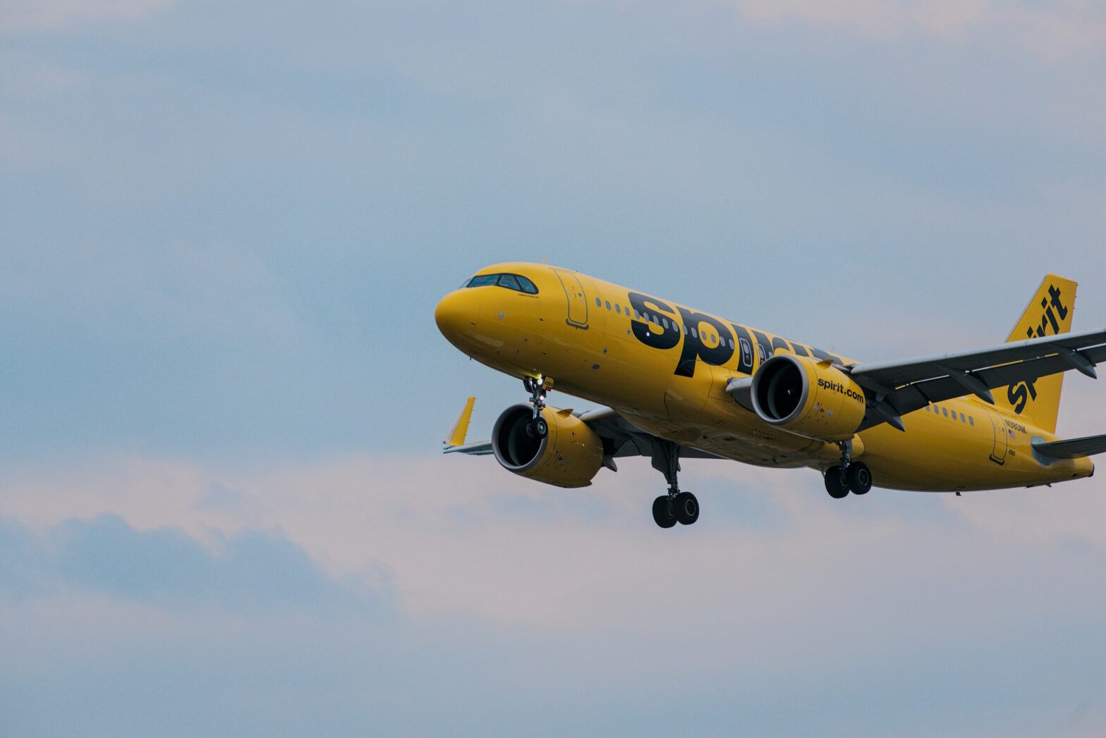 Spirit Airlines To Furlough Hundreds Of Pilots, Cut Captain Roles In Restructuring