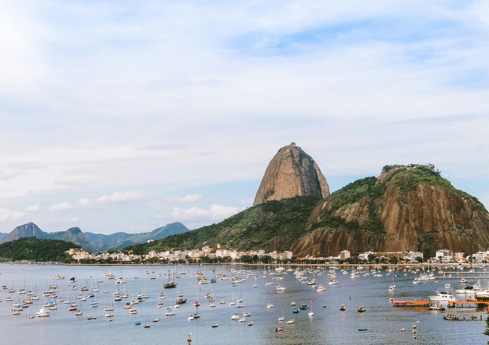 Brazil Travel Advisory Raised To Level 2 Amid Kidnapping And Violent Crime