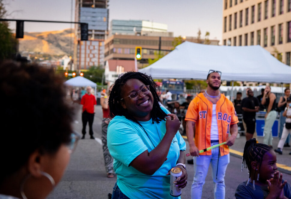 Unity Block Party