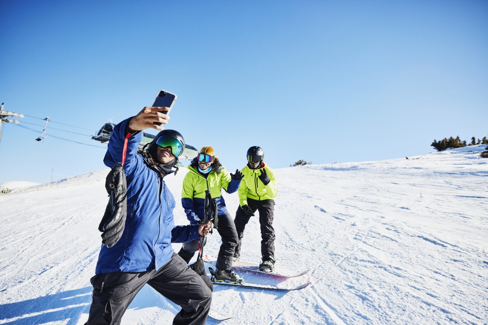 Farmers’ Almanac Calls Major Ski Season Energy For ’25–’26