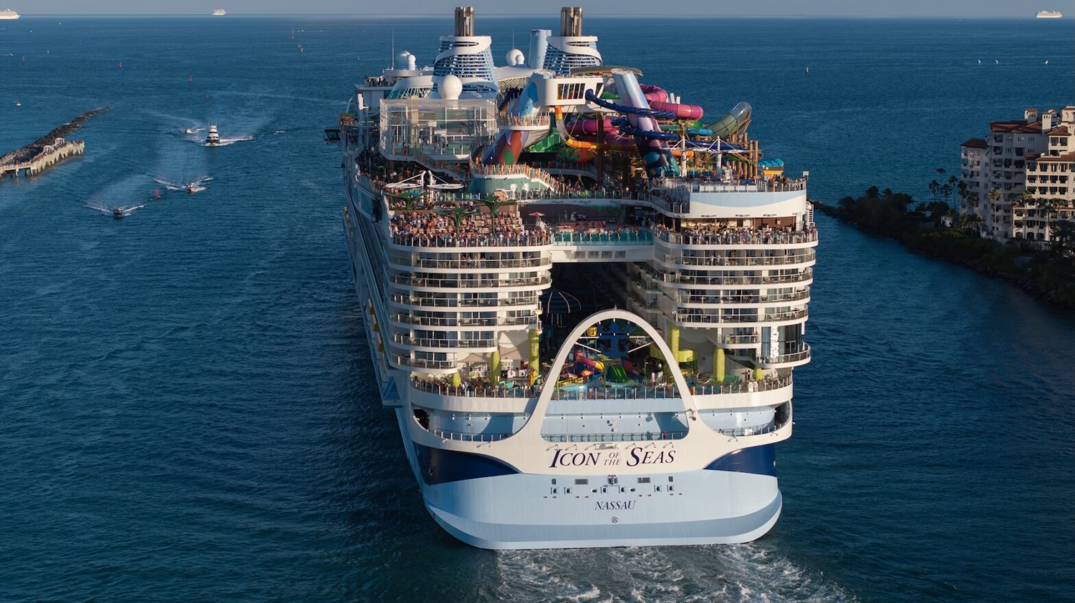 Royal Caribbean Halts Haiti Port Visits Through October Due To Escalating Violence