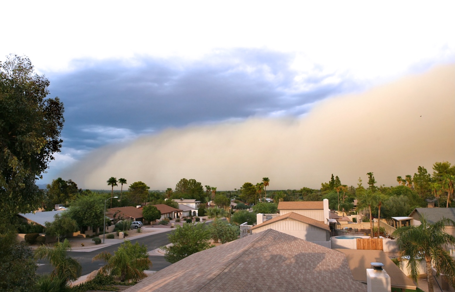A 'Haboob' Hits Phoenix — What To Know About The Dust Storm And Its Impact