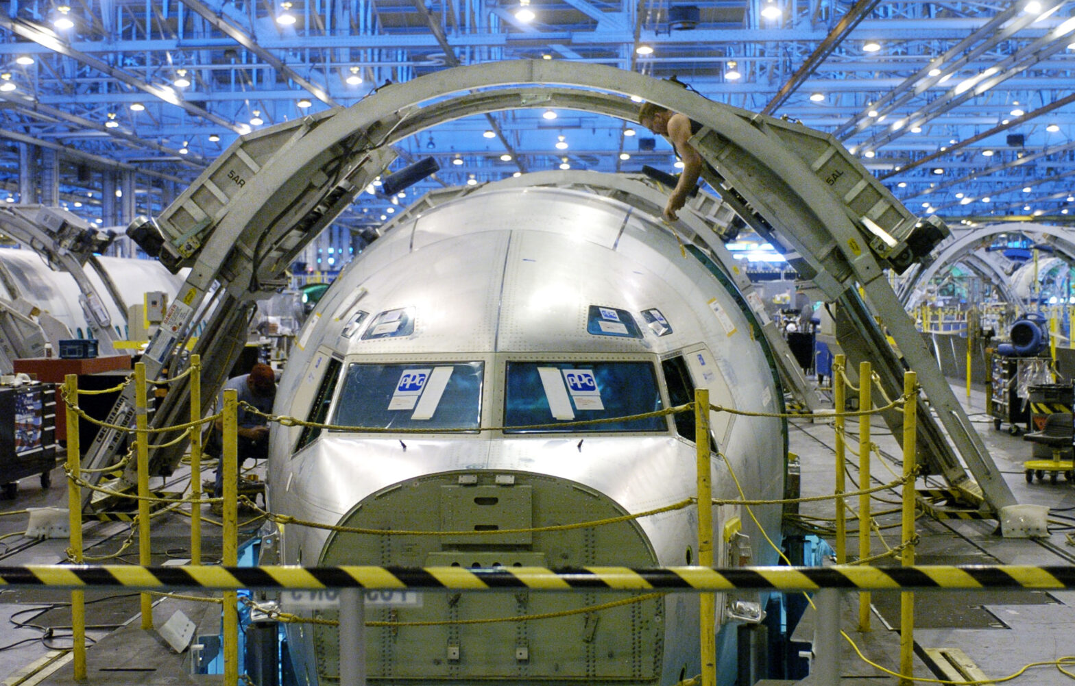 Aviation Industry Won't Face Tariffs Under New US-EU Trade Deal
