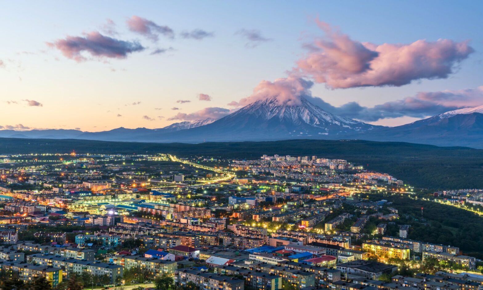Russian Volcano Erupts After Centuries Of Dormancy Following Massive Earthquake
