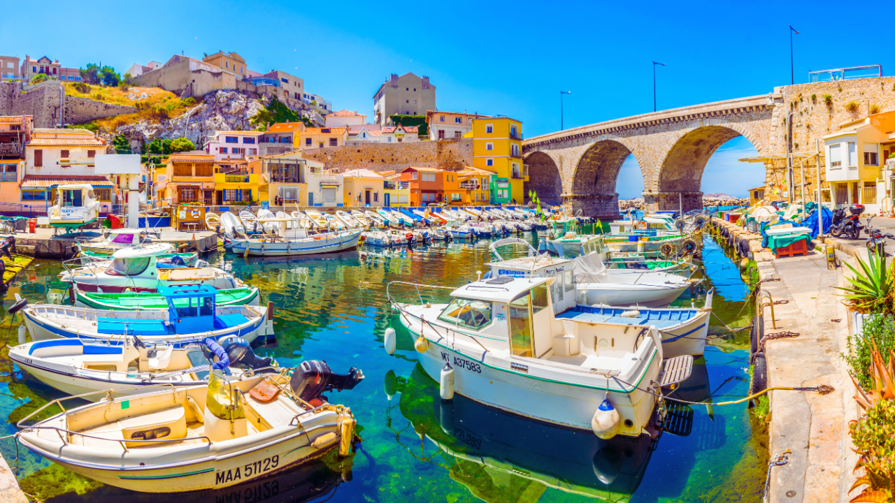 Where Was 'Young Millionaires' Filmed? Bask In The Lively History And Heritage Of Marseille, France