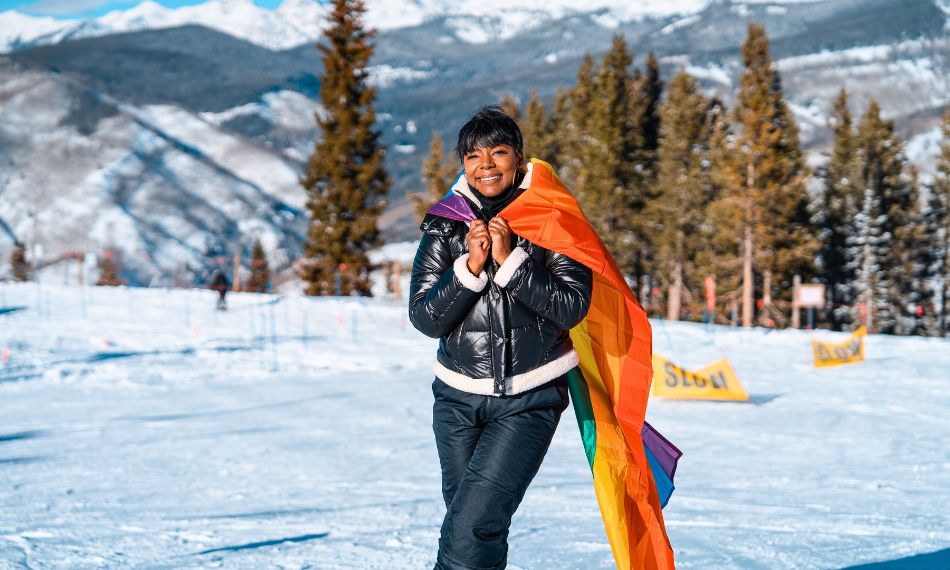 Top Travel Influencer Nominee Colby Holiday