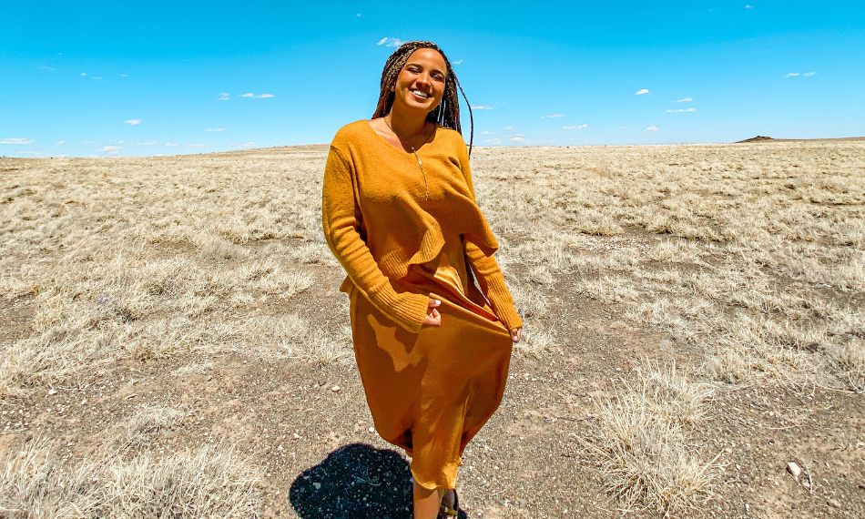 Top Travel Influencer Nominee Gabby Beckford