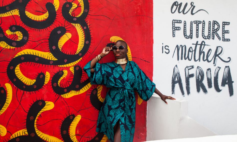 Top Travel Influencer Nominee Jessica Nabongo