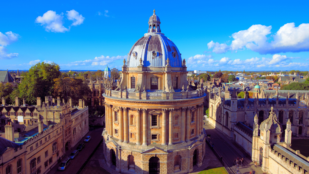 Fall In Love With Historic England At These 'My Oxford Year' Filming Locations