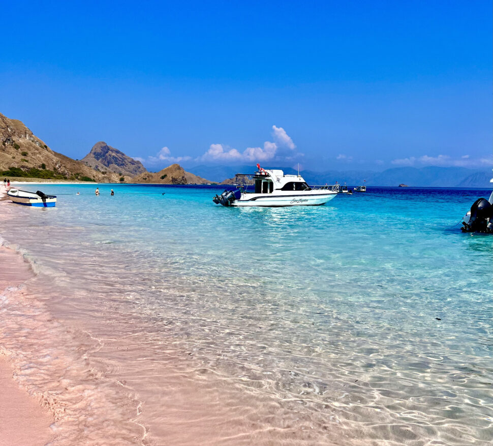 Pink Beach
