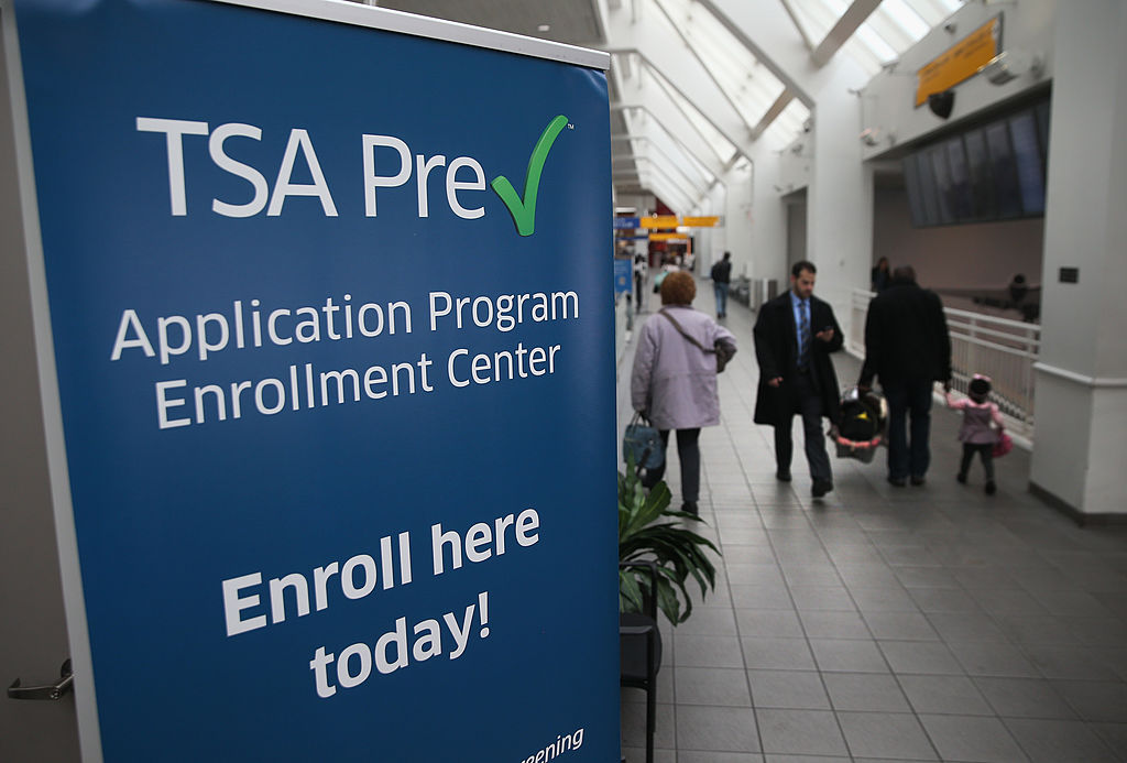 Save Money On Family Travel During TSA's PreCheck Sale