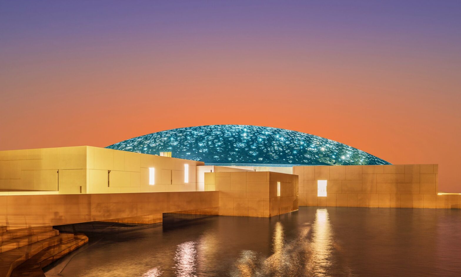 Discover Abu Dhabi’s Cultural District, Saadiyat Island